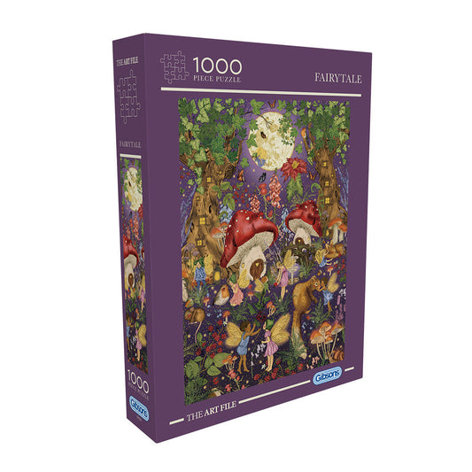 The Art File Fairytale