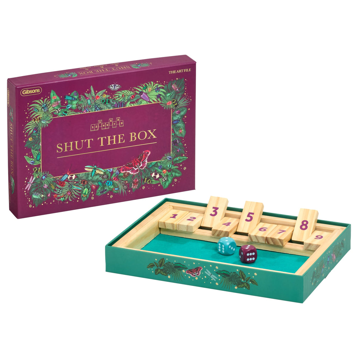 Shut the Box