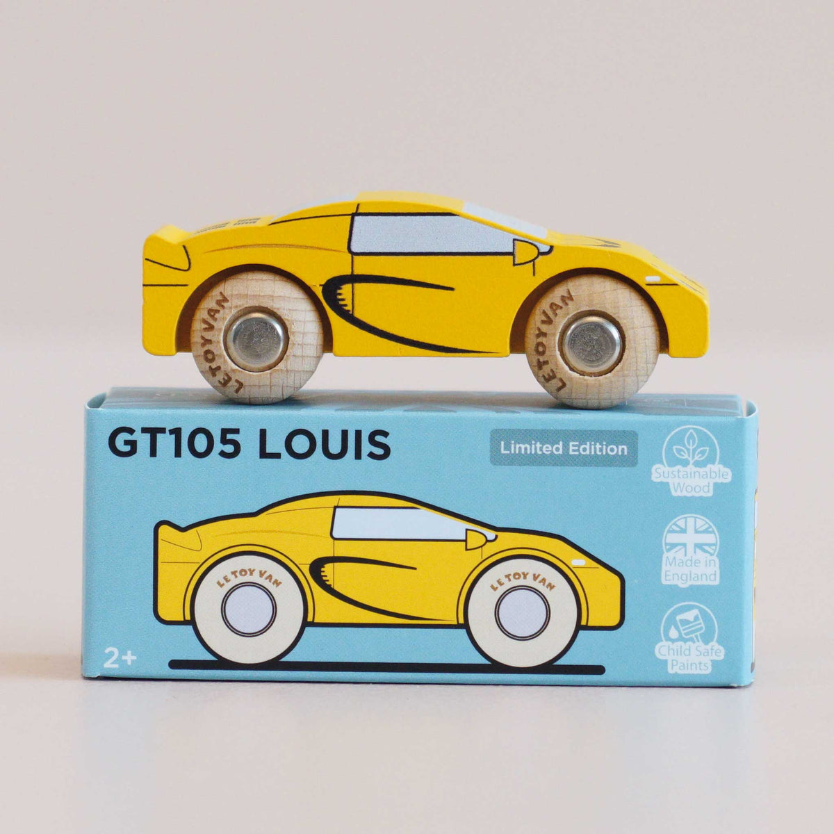 GT105 Louis Car