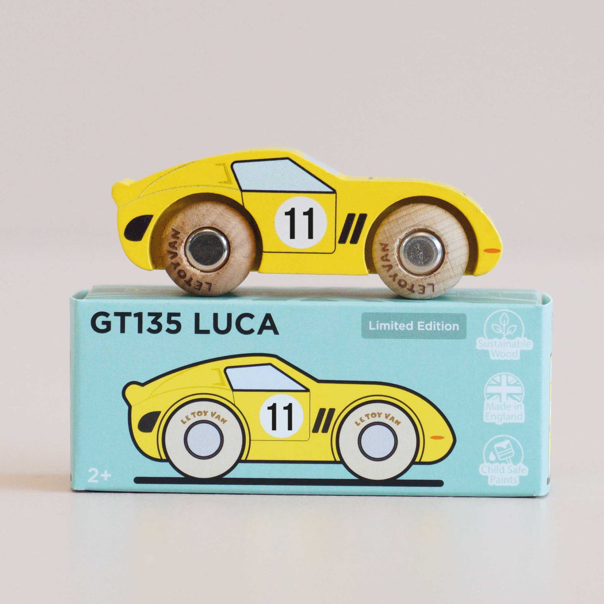 GT135 Luca Car