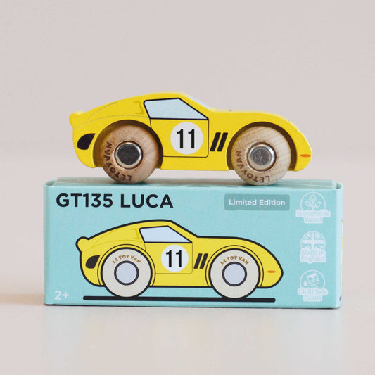 GT135 Luca Car
