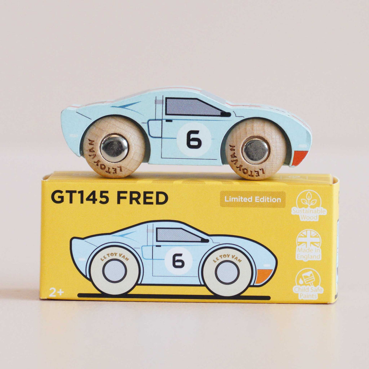 GT25 Fred Car