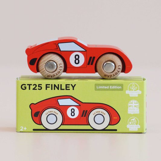 GT25 Finley Car