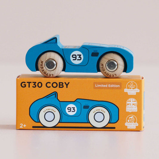 GT30 Coby Car