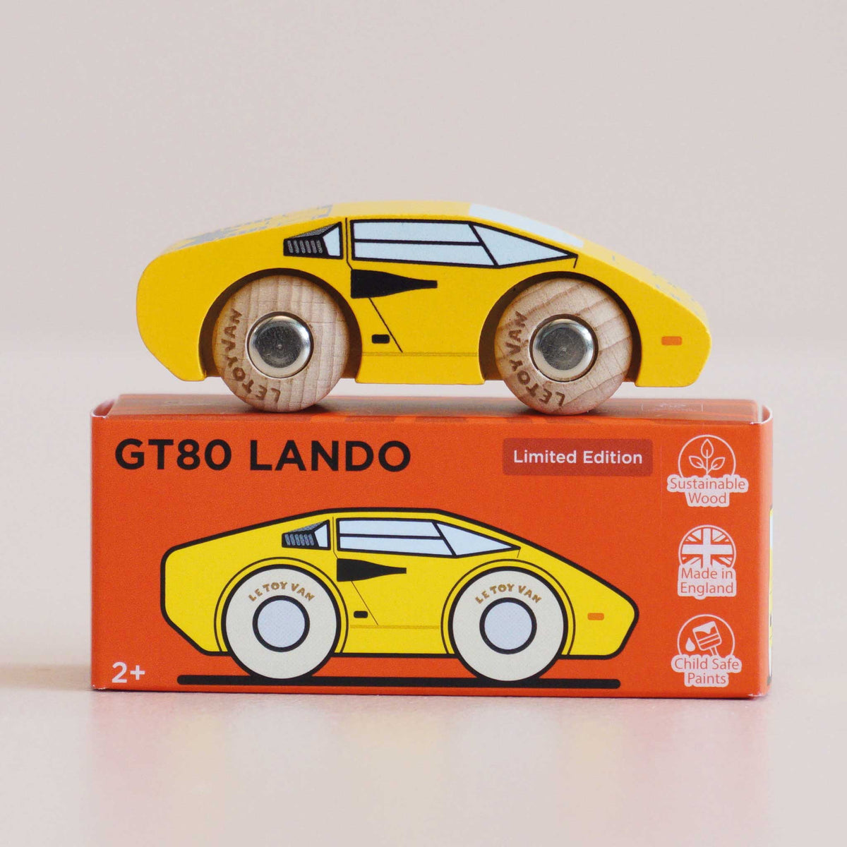 GT80 Lando Car
