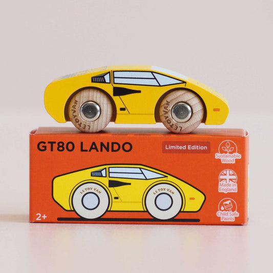 GT80 Lando Car