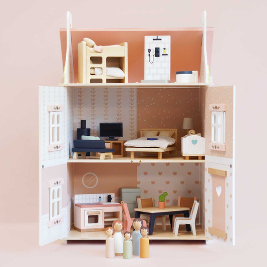 Roseheart Dolls House & Furniture