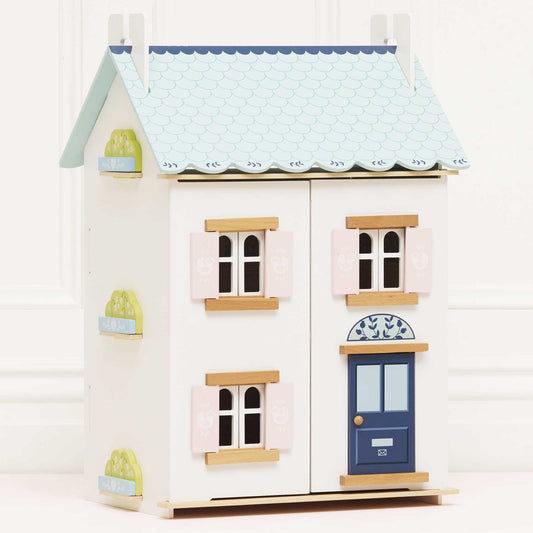 Blue Belle House