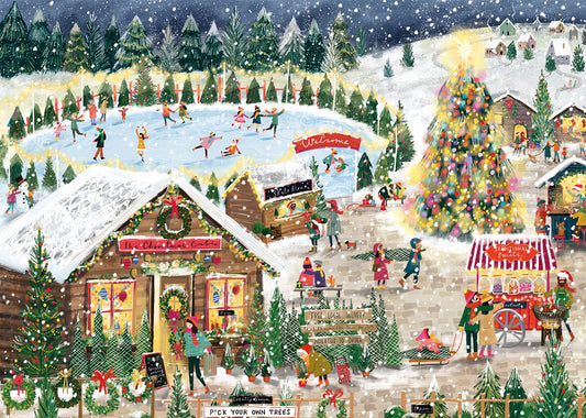 Winter Village