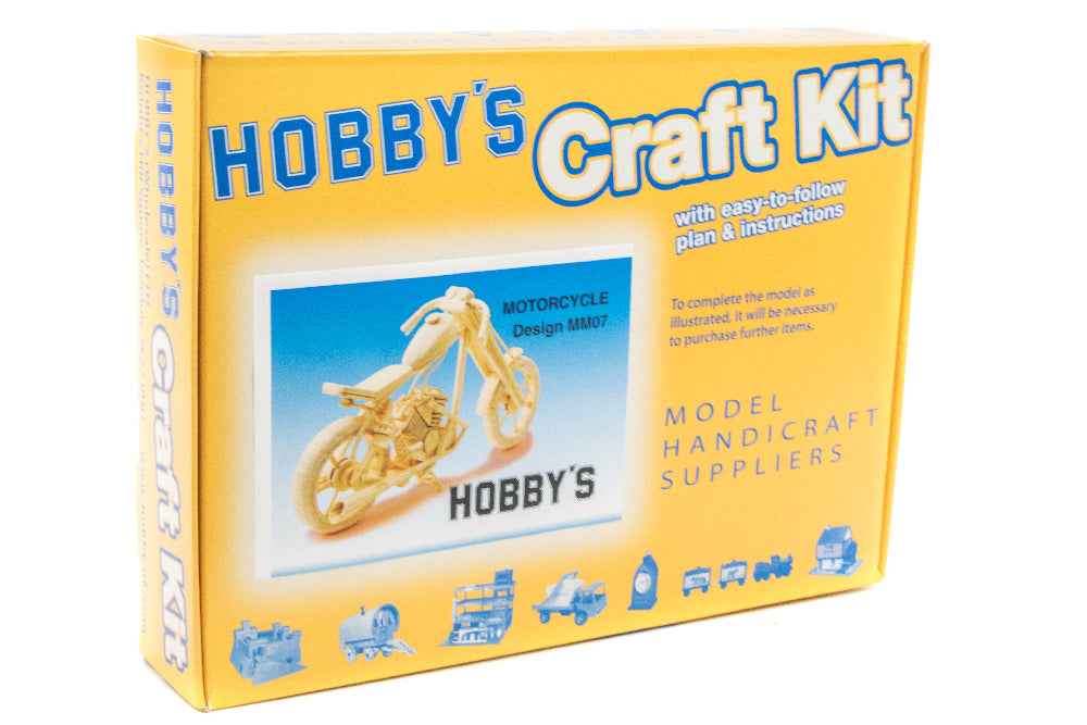 Kraft Kit Motorbike
