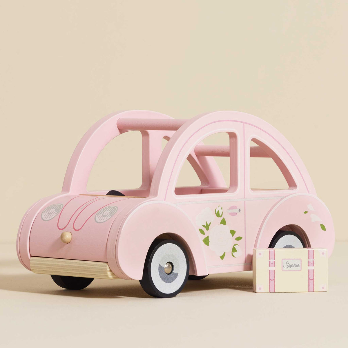 Sophie's Car