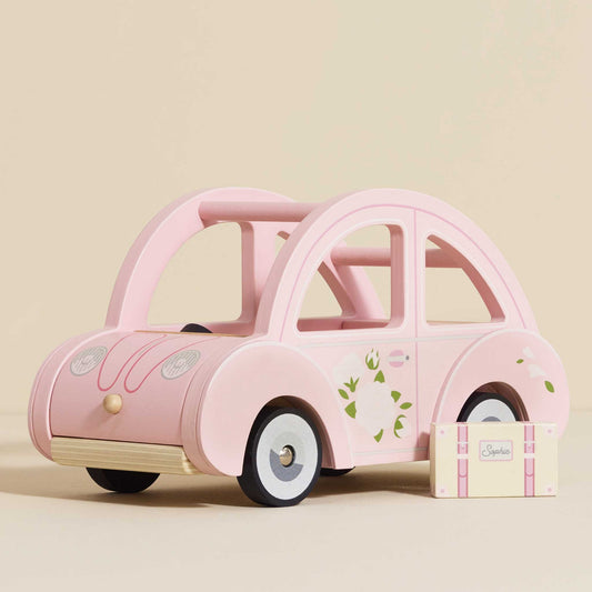 Sophie's Car