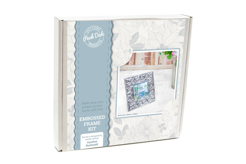 Embossed Frame