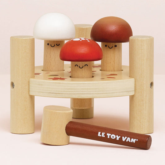 Mushroom Hammer Game