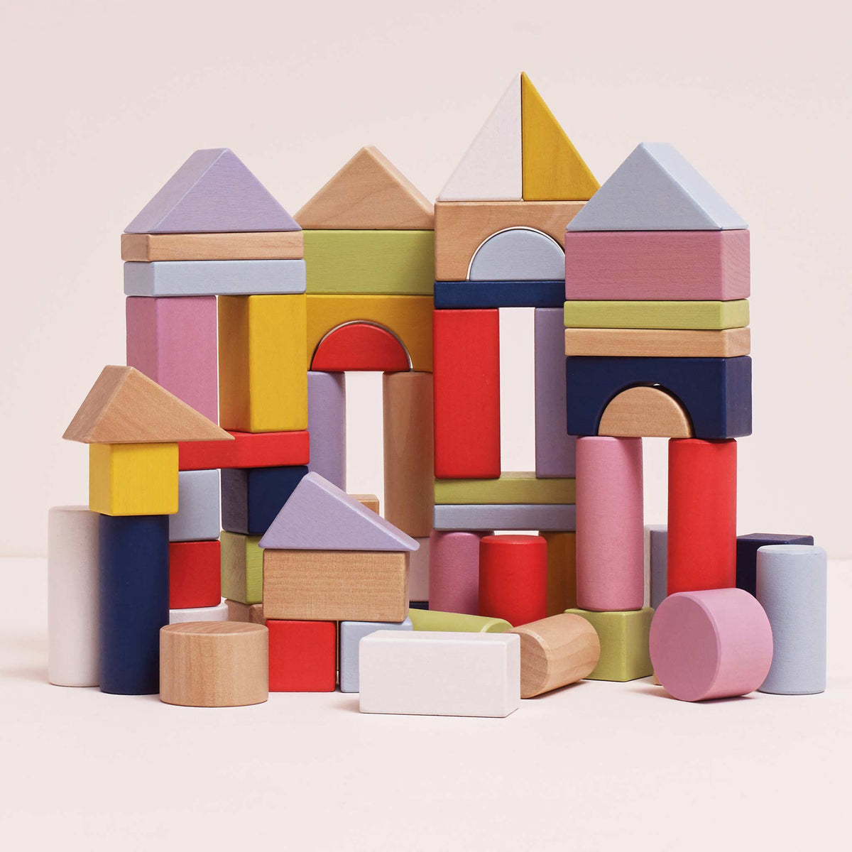 Block & Bag