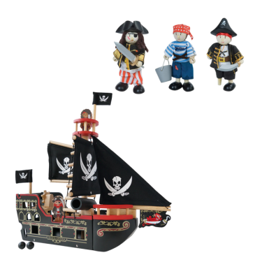Pirate Ship Bundle