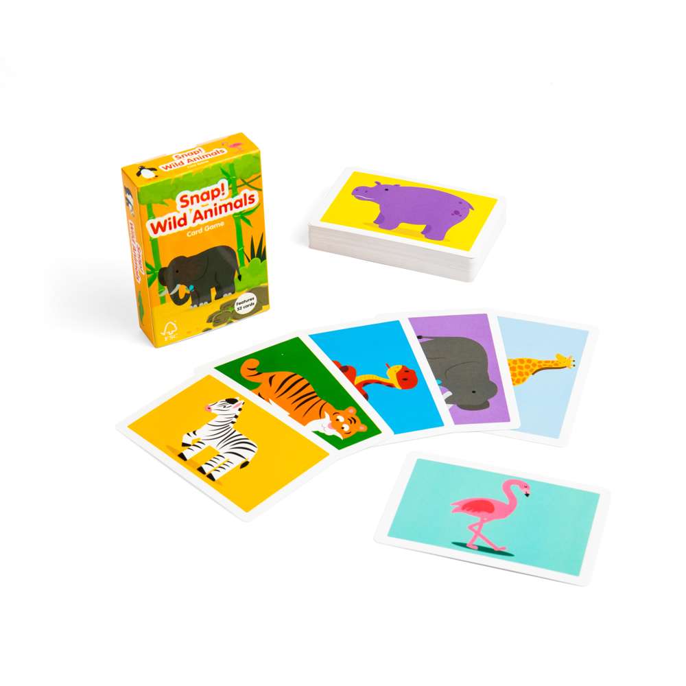 Snap Animals