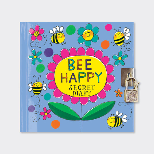 Bee Happy Diary