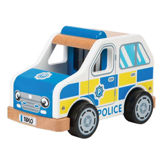 Tidlo Police Car