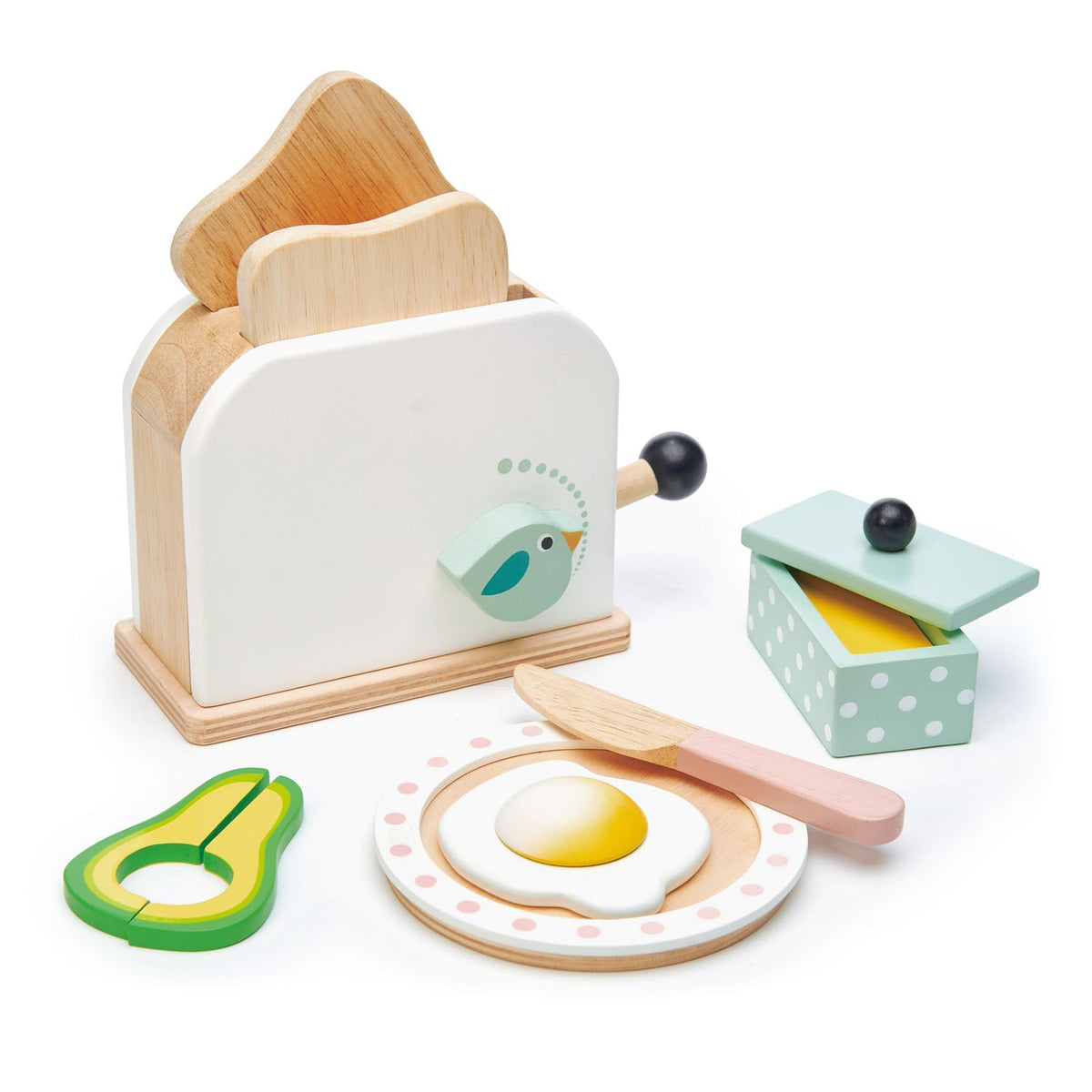 Breakfast Toaster