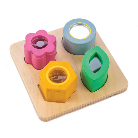 Sensory Tray Visual