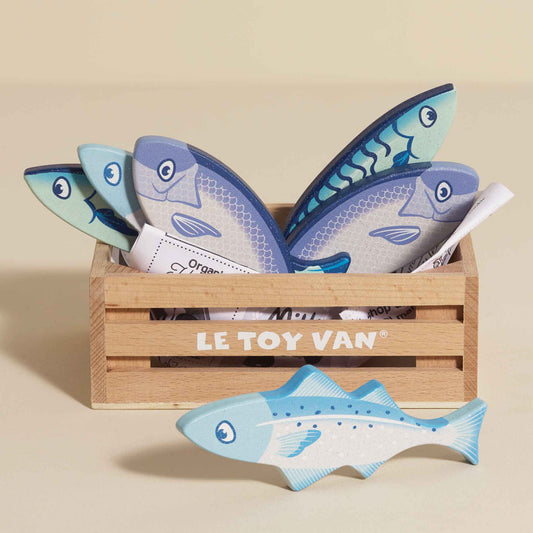 Fish Crate