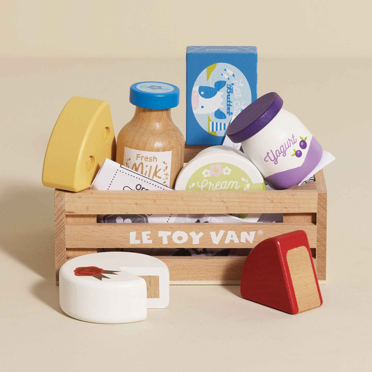 Dairy Crate
