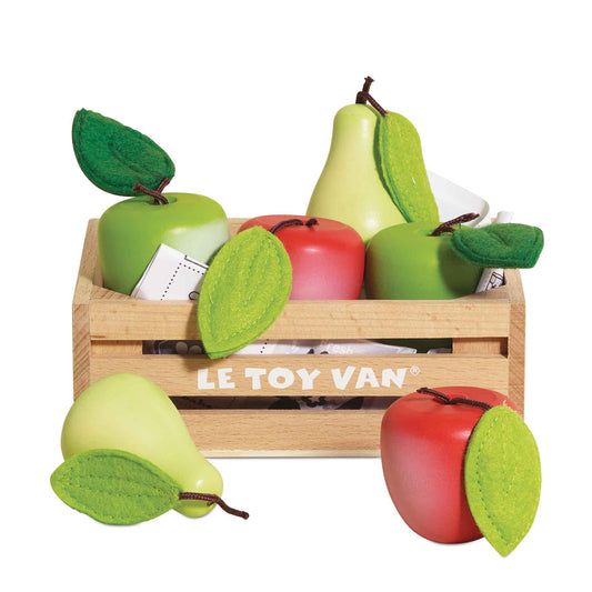 Apples & Pears