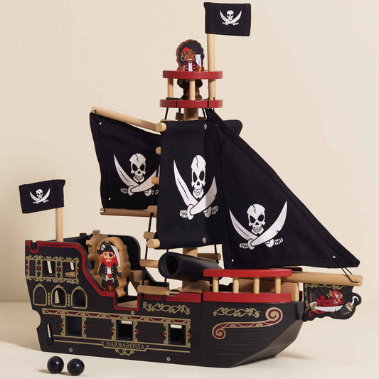 Pirate Ship