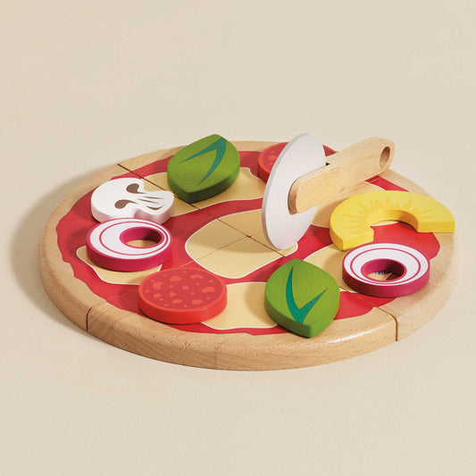 Oven Fresh Pizza