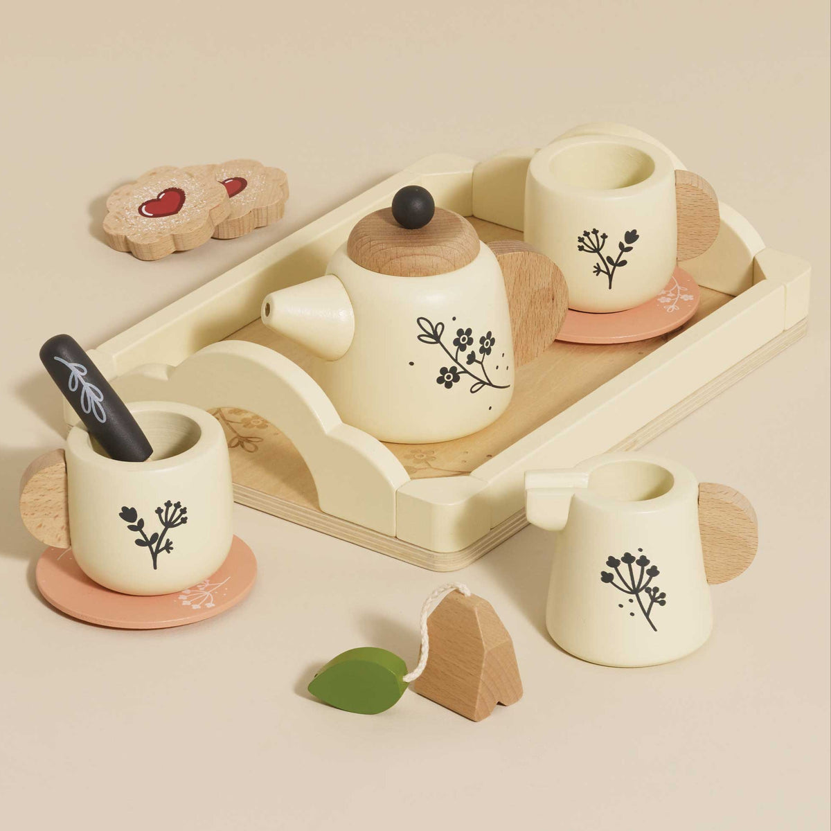 Tea set New design