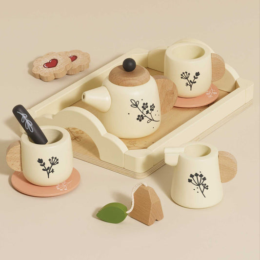Tea set New design