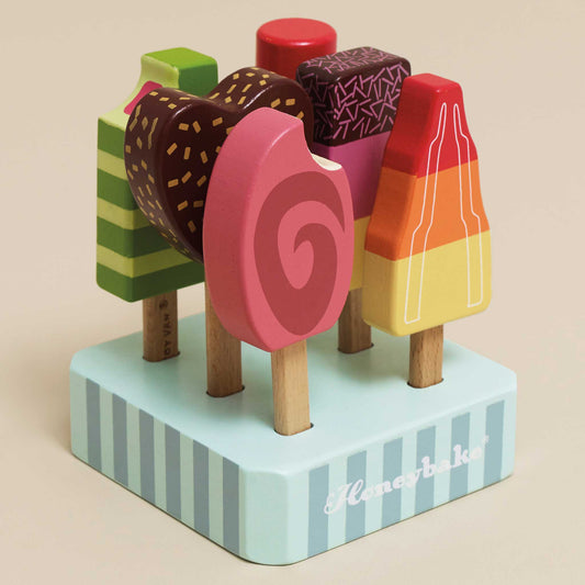 Ice Lollies