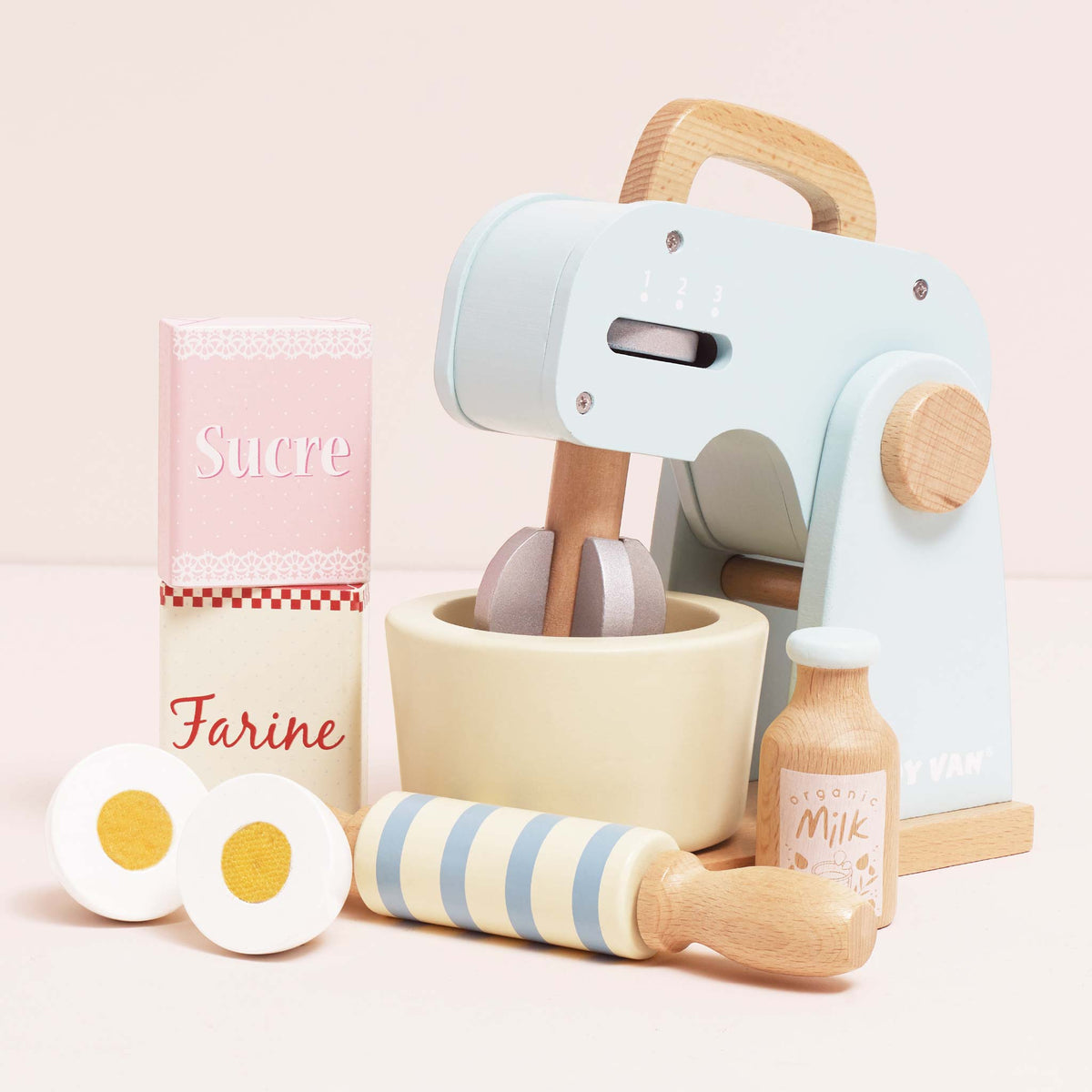 Mixer Set