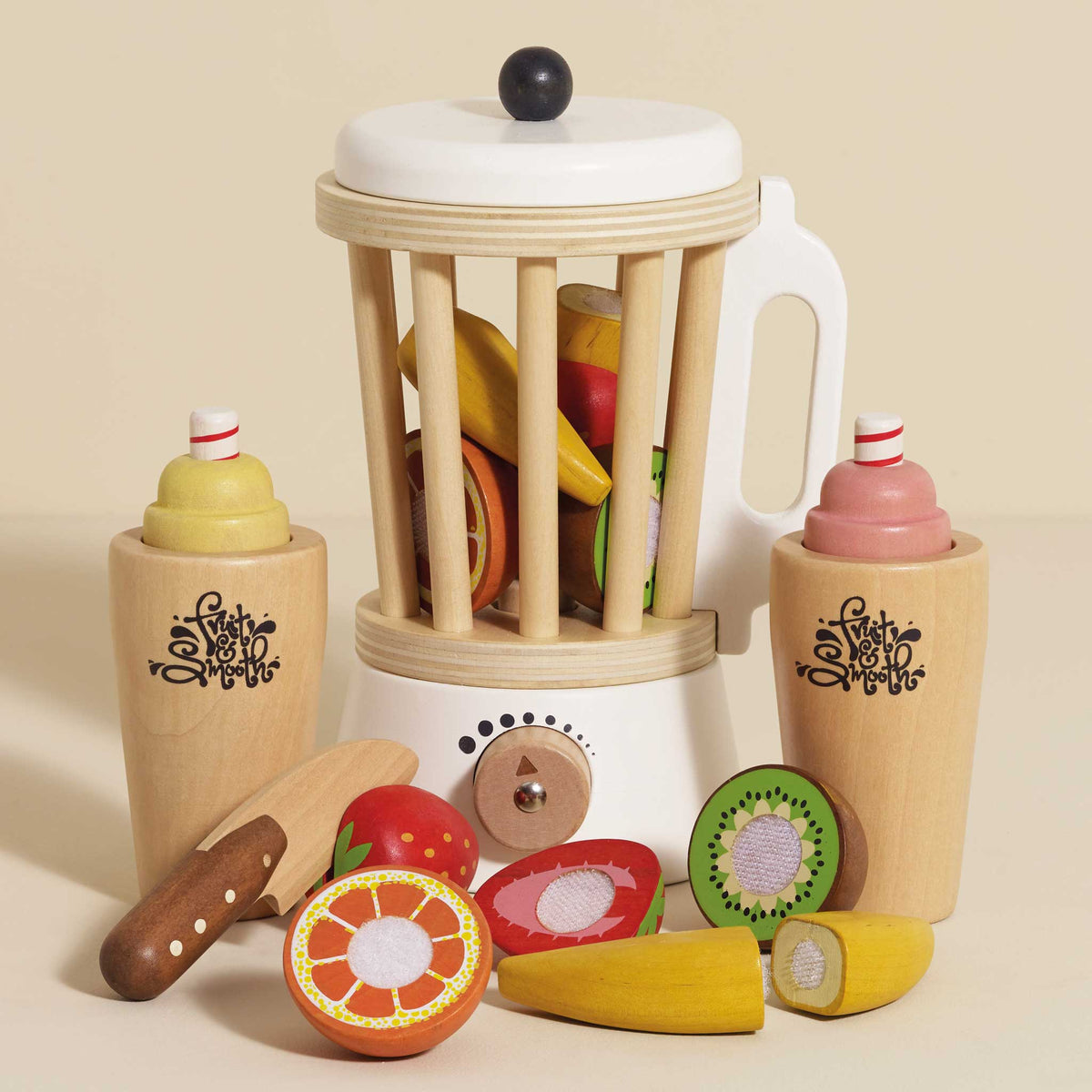 Smoothie Blender Set