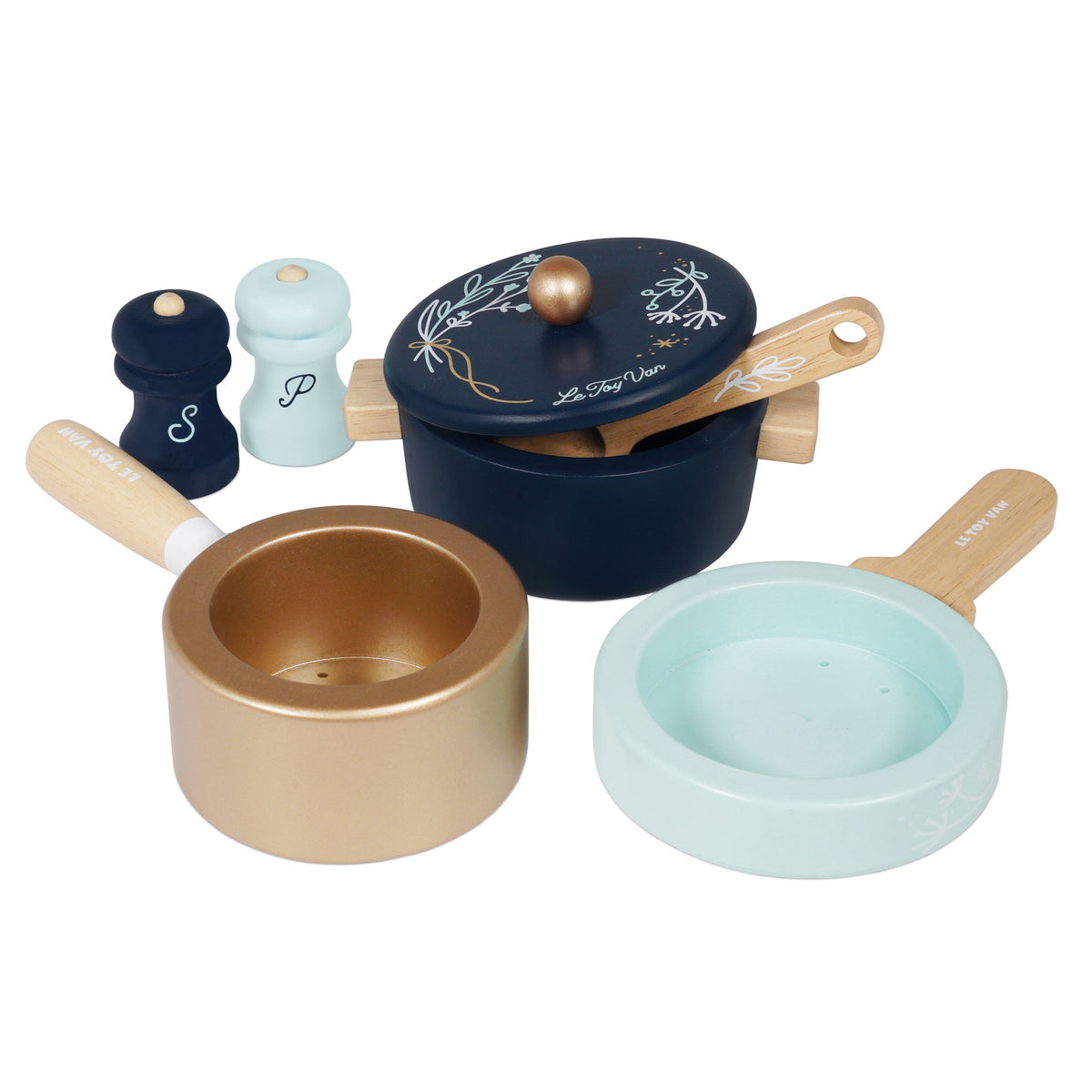 Pots & Pans Set