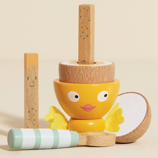 Egg Cup Set