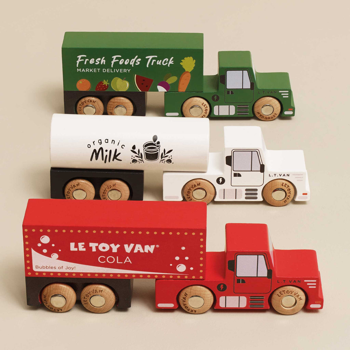 Trailer Truck