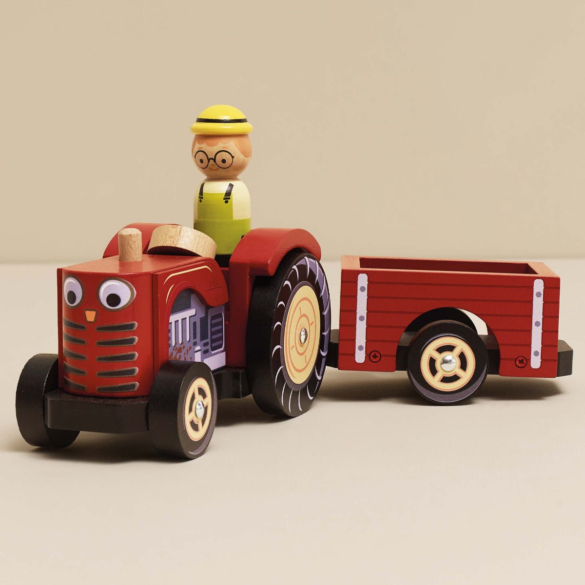 Red Tractor