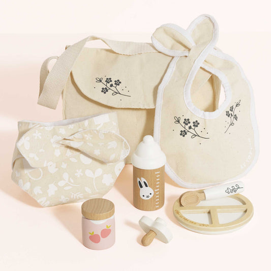 Baby Nursing Kit