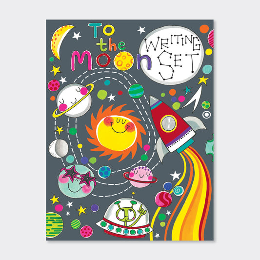 Space Writing Set