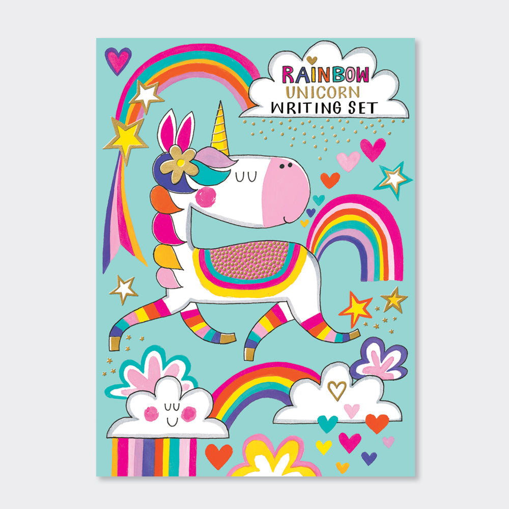 Unicorn Writing Set