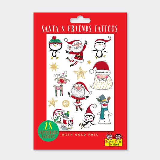 Christmas Tatoos