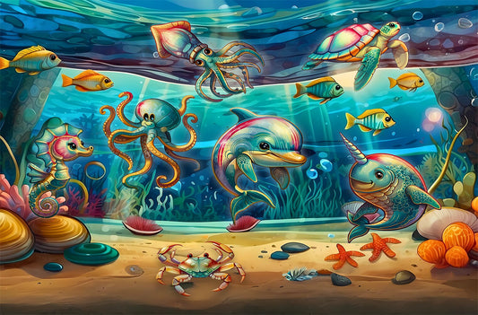 Under the Sea 100pc Jigsaw
