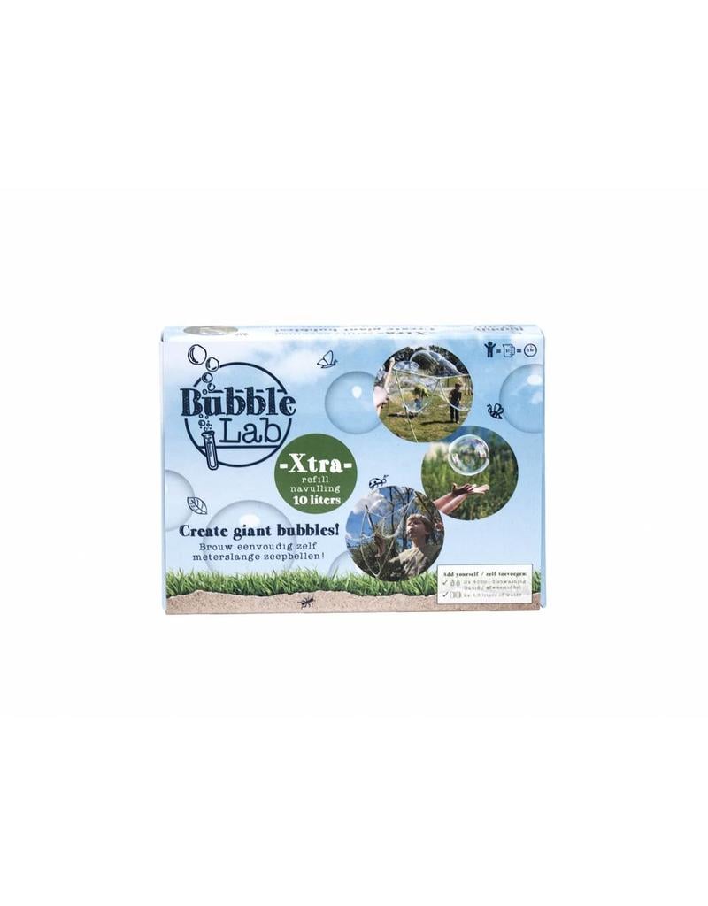 BubbleLab Xtra refill for 10 litres of giant bubble solution