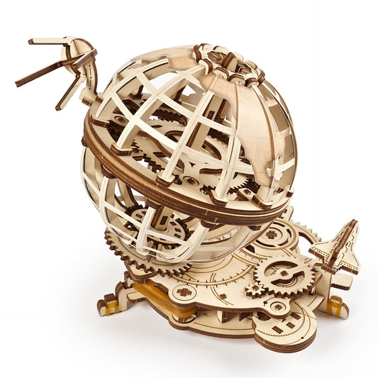 Globe 3D