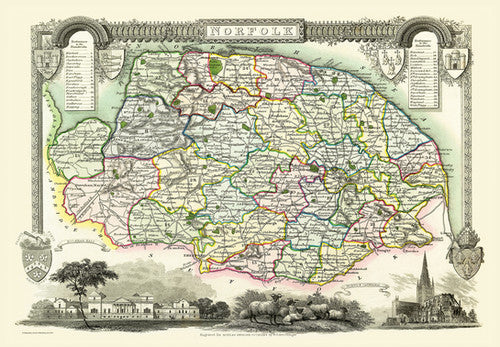 County of Norfolk