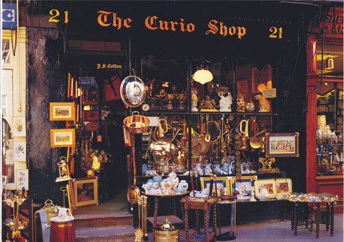 Curiosty Shop