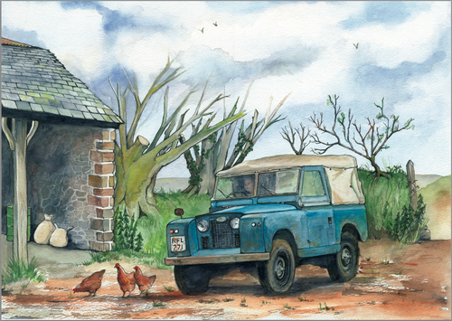 Landrover
