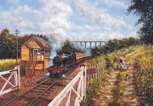 Leaving Coombe